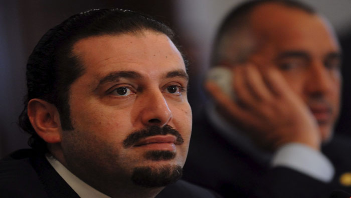 El presidente del Líbano aún no ha aceptado la renuncia de Hariri.