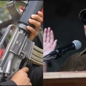  Duterte Admits 'Fascism,' Ends Peace Talks With Communists and Vows Crackdown on Left