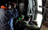 "El operativo de búsqueda se extenderá dos días más", expresó un vocero de la Armada argentina.