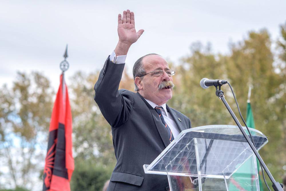 La Ley de Andalucía de Memoria Democrática, aprobada a principios de año, condena claramente cualquier acto de “exaltación del franquismo”.