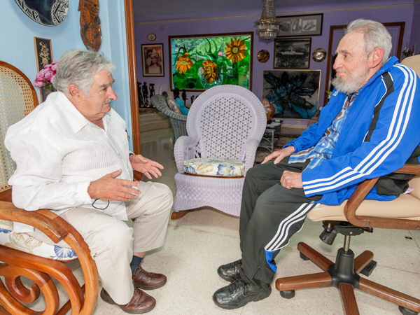 El 25 de noviembre se realizarán homenajes en todo el mundo por el primer año del fallecimiento de Fidel Castro. 