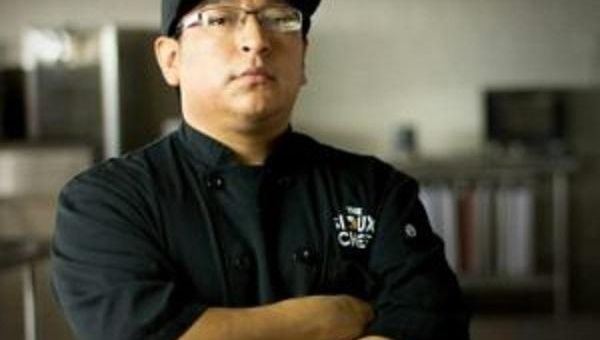 Brian Yazzie, also known as Yazzie The Cook, is a Navajo Chef from Dennehotso, Arizona, on the Navajo Nation.