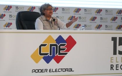 CNE de Venezuela fijó la normativa para la propaganda política en los medios de comunicación.