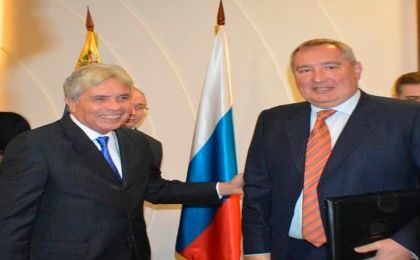 Rusia y Venezuela reforzaron sus relaciones bilaterales en materia comercial y energética. 