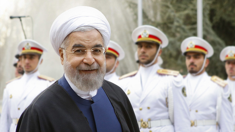 El presidente iraní denunció que la injerencia de los gobiernos de EE.UU. e Israel en asuntos internos de cada país, crea mayores problemas en la región de Oriente Medio.