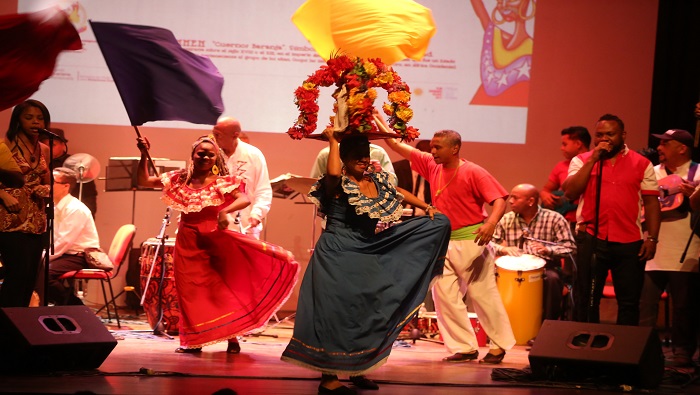 El Ballet Nacional del Congo es una de las presentaciones que se verán en el festival.
