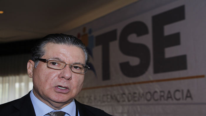 Matamoros informó que para el miércoles darán un nuevo balance sobre los resultados electorales