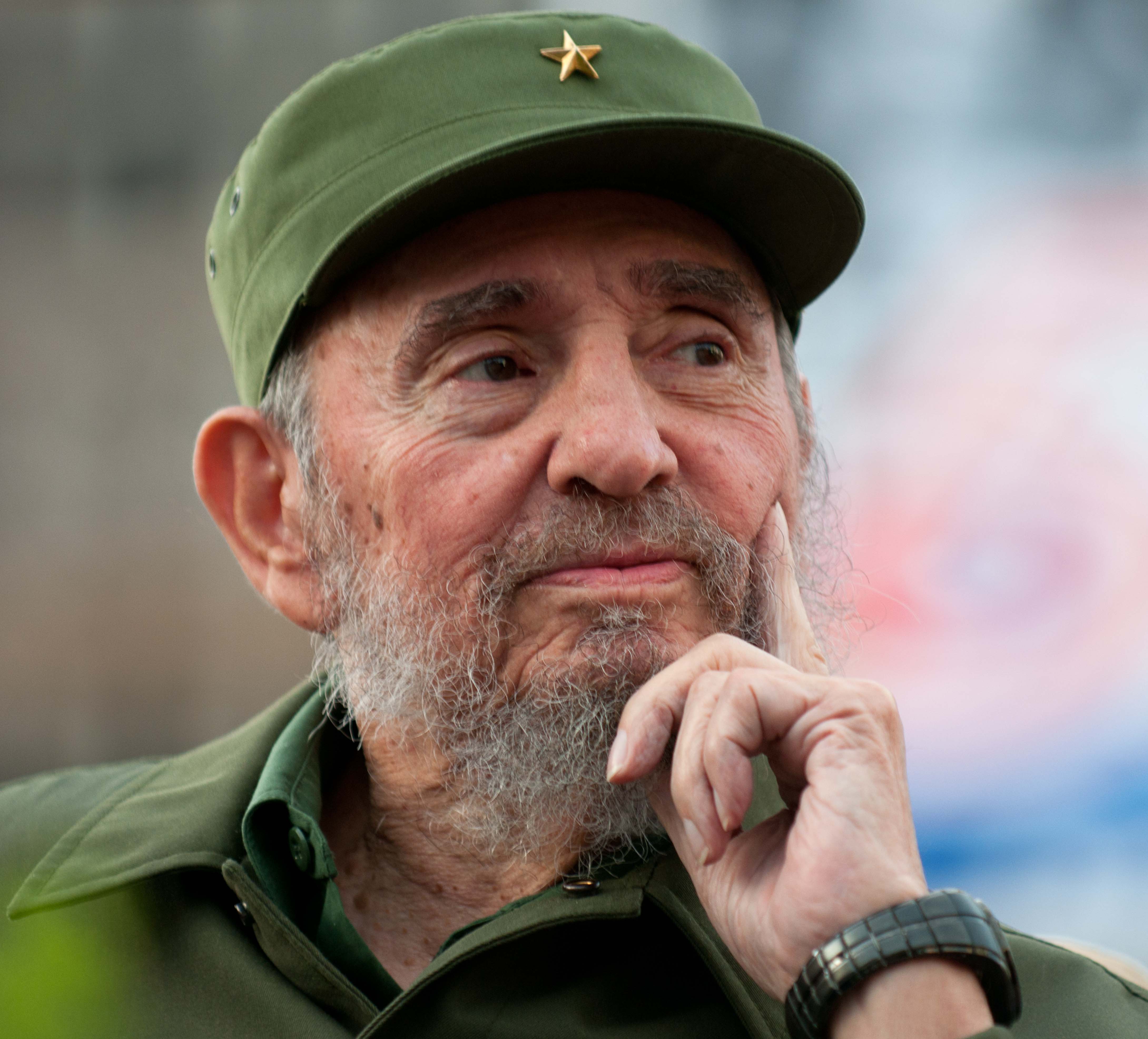 La acción y el pensamiento de Fidel hoy enfrentan huracanes
