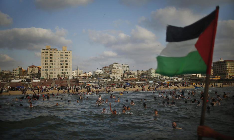 Más de 1,5 millones de palestinos que viven en Gaza son víctimas del régimen represivo de Israel.