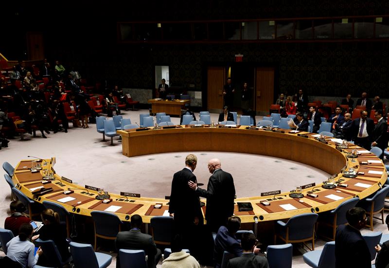El Consejo de Seguridad de la Organización de las Naciones Unidas (ONU) se reunió este miércoles con carácter de urgencia para evaluar las medidas que tomarán ante Corea del Norte.