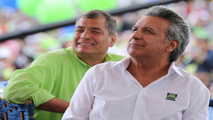 Correa estará en la VII Convención Nacional del Movimiento Alianza PAÍS este domingo.