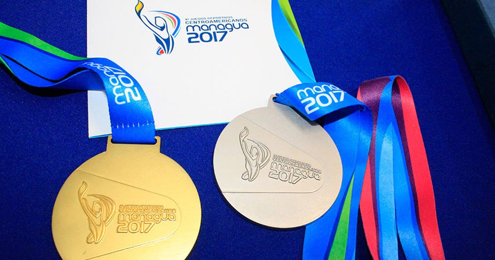 Los 3.500 deportistas competirán por 2.300 medallas, 711 son de oro, 711 de plata y 878 de bronce.