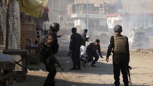 Atentado en Afganistán deja al menos cinco muertos y siete heridos 