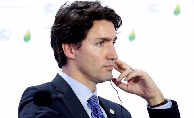 Trudeau is due to meet with President Xi Jinping on Tuesday.