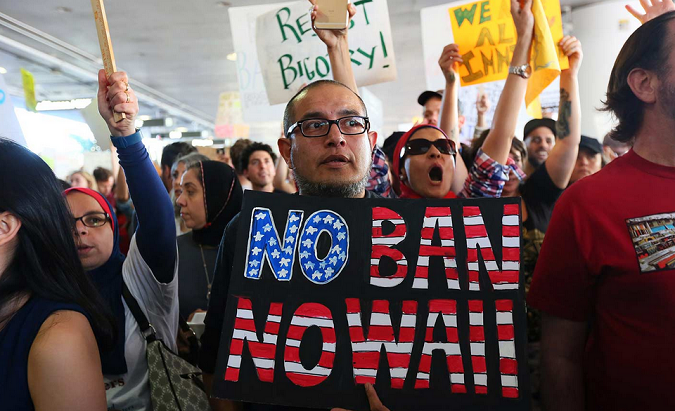 Supreme Court has allowed enforcement of Trump travel ban that will affect residents of six Muslim countries.