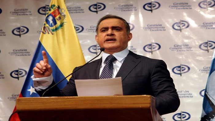 El funcionario venezolano ofreció un balance con respecto al caso de Andorra.