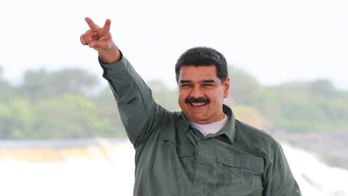 Presidente Maduro informó al pueblo venezolano sobre el reconocimiento de la Unesco.