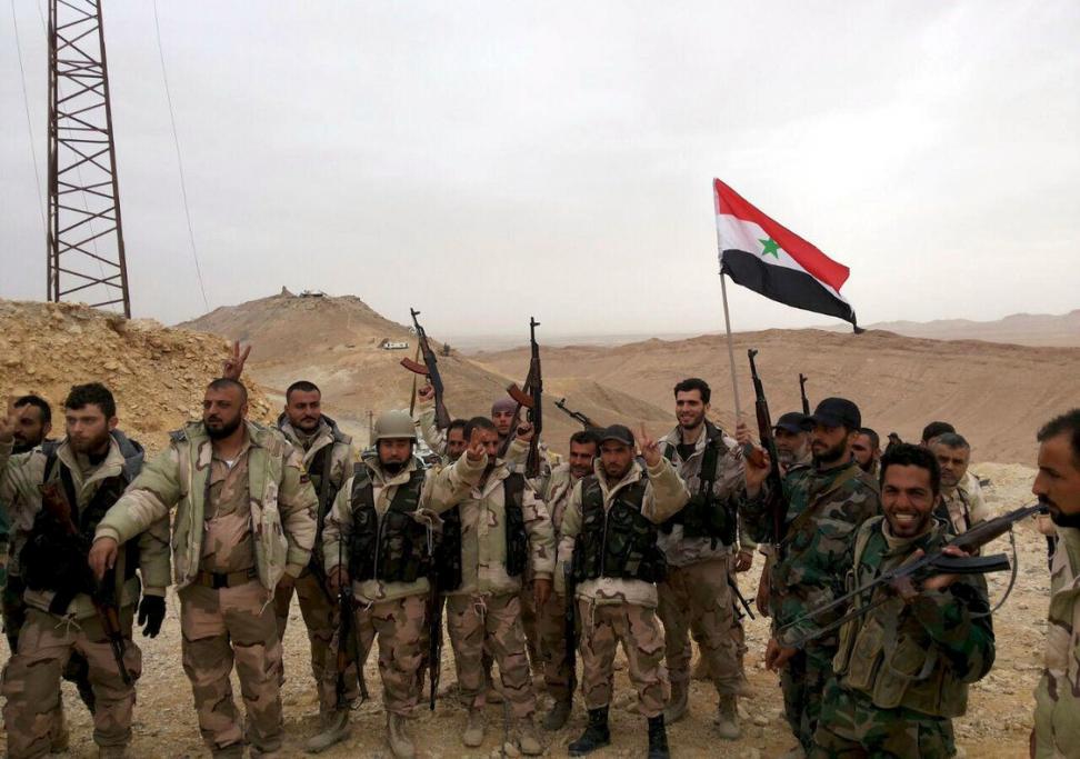 El pasado domingo el Ejército sirio inició la operación para liberar del control de Daesh la provincia oriental de Deir Ezzor.