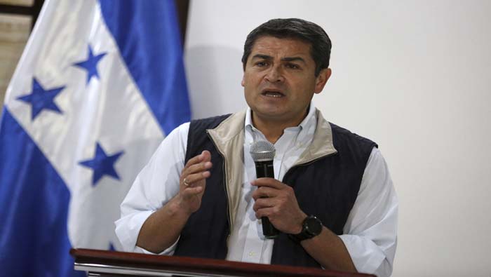 Hernández exigió a Alianza de Oposición que permita que se culmine con las impugnaciones, que es la última etapa del proceso electoral. 