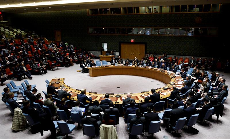 Consejo de Seguridad de la ONU analizará anuncio sobre Jerusalén