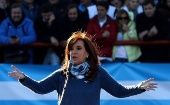 El abogado de la expresidenta de Argentina indicó que esta decisión era una buena noticia para que se proceda a "un juicio imparcial".