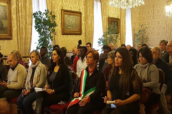 Venezuela manifestó en Nápoles su intención de promover la Paz y la Solidaridad en el Mediterráneo.