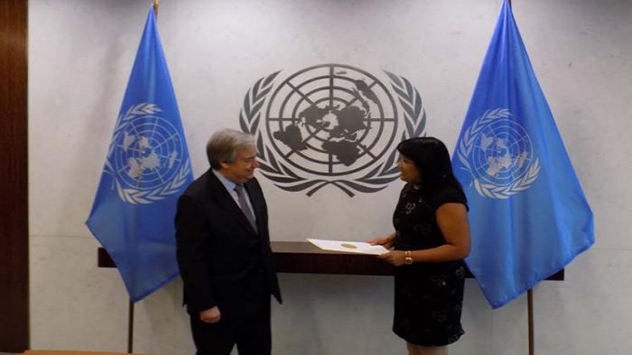 La embajadora cubana manifestó ante la ONU su preocupación por el aumento de las marcadas diferencias entre los países pobres y las naciones ricas.