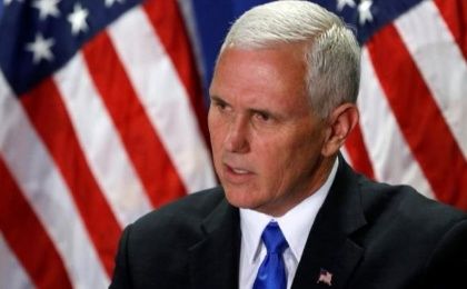 Pence is set to visit Cairo on Dec. 20. 