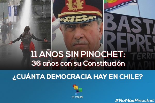 Antes de entregar el poder, tras 17 años de dictadura, Augusto Pinochet se preocupó de dejar una poderosa herencia que permanece viva en Chile.