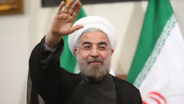 Rouhani urges Saudis to stop bombing Yemen.