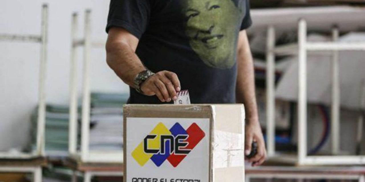 Votaciones consolidaron el proceso político en Venezuela