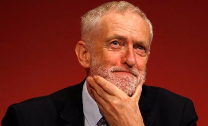 Despite the public’s online outrage, numerous British media outlets have failed to report on Jeremy Corbyn's prestigious win.