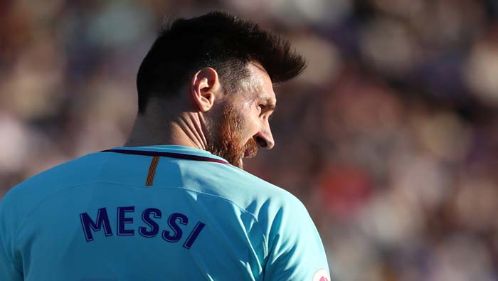 Messi, tras ganar todo con el Barcelona, quiere un Mundial con Argentina.
