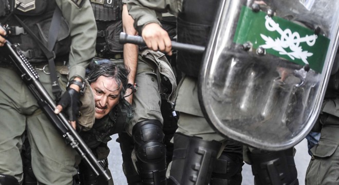 CELS aseguró que el gobierno argentino criminaliza las protesta social