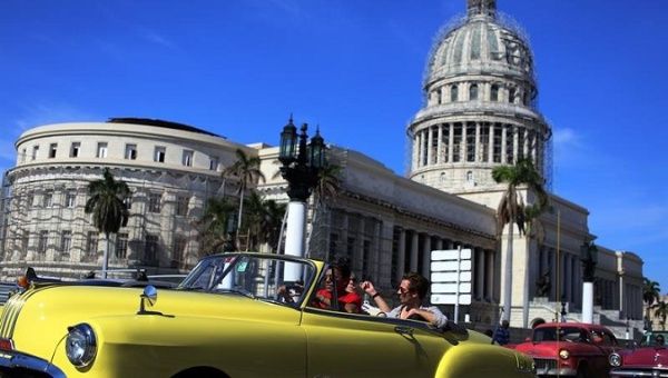 Capitolio. Havana Cuba