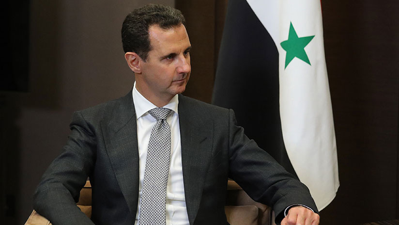 El Gobierno ruso ha reiterado en varias ocasiones que la presencia de EE.UU. en Siria es ilegal.