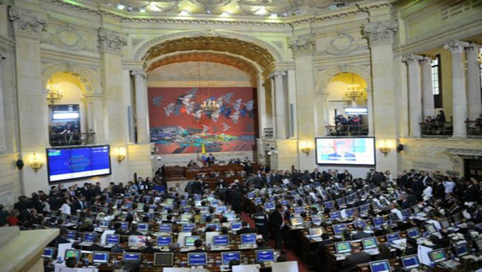 La administración de Juan Manuel Santos, confía que en esta ocasión el jefe del poder legislativo cumplirá la decisión judicial.