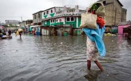 Las islas del Caribe han sufrido las consecuencias del cambio climático
