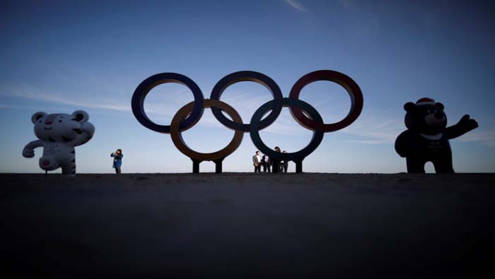 Pyeongchang 2018 se realizará del 9 al 18 de marzo.