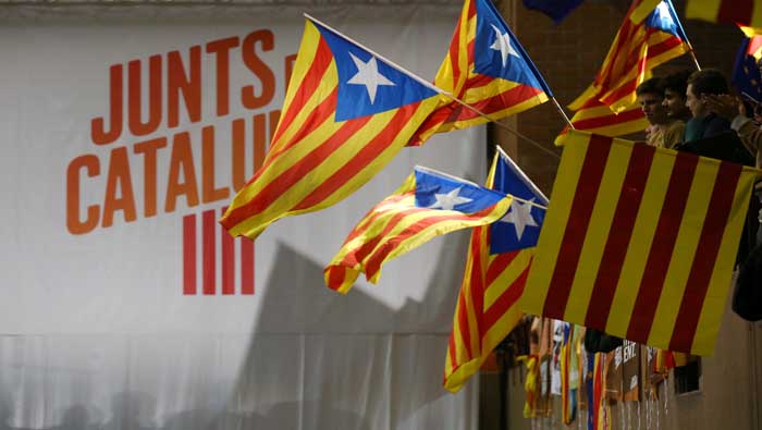 Una delegación de Esquerra Republicana de Catalunya (ERC) y PDeCAT asistirá al interrogatorio del exconsejero.