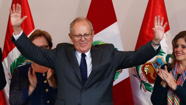 Hasta ahora, al menos tres expresidentes se han visto envueltos en escándalos de corrupción: Alejandro Toledo, Alan García y Ollanta Humala.