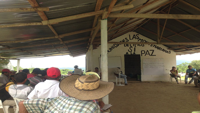 Las comunidades organizadas de Colombia esperan la respuesta de las autoridades ante los hechos de violencia contra sus líderes sociales.