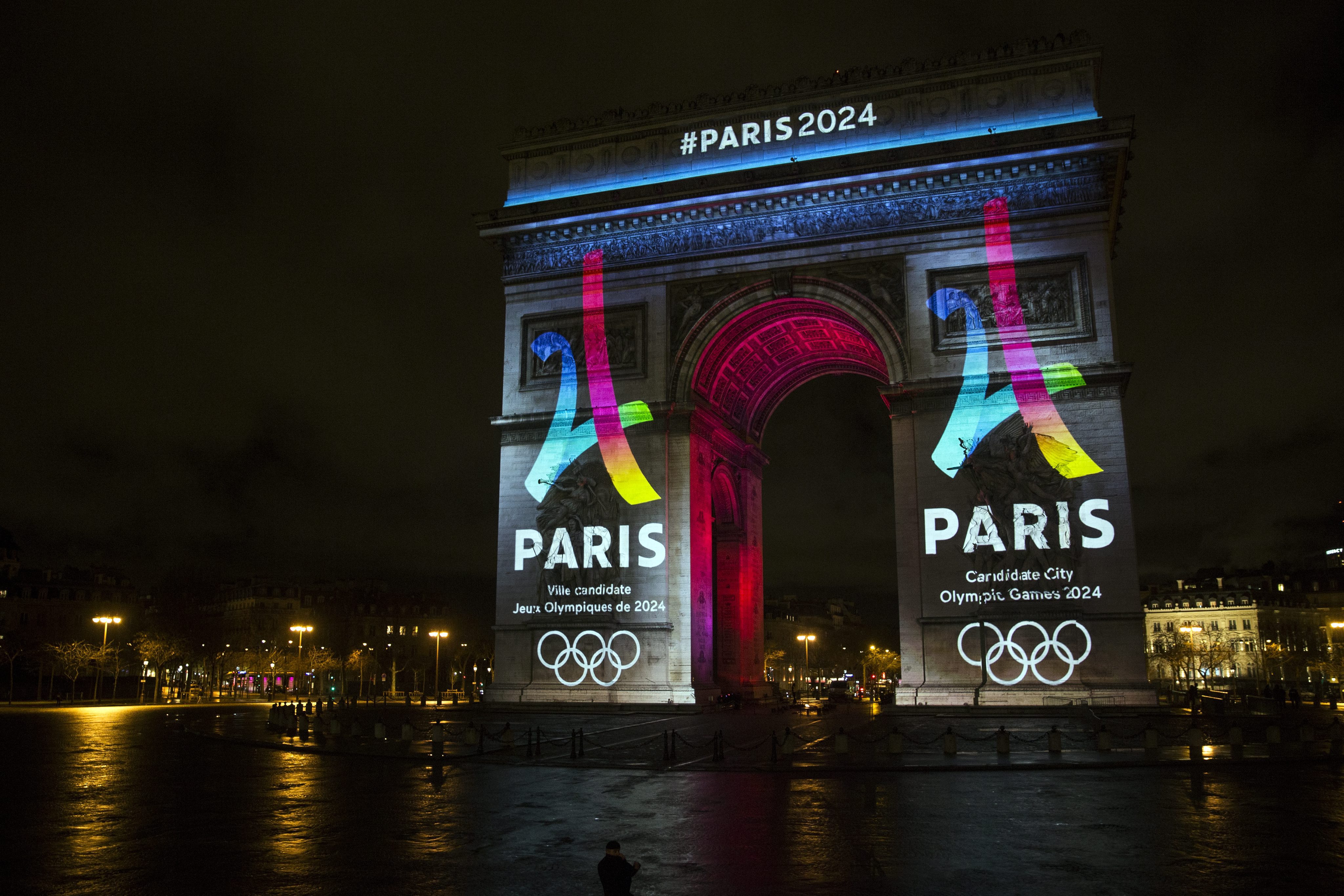 Competiciones de videojuegos podrían incluirse en el programa olímpico de París 2024.