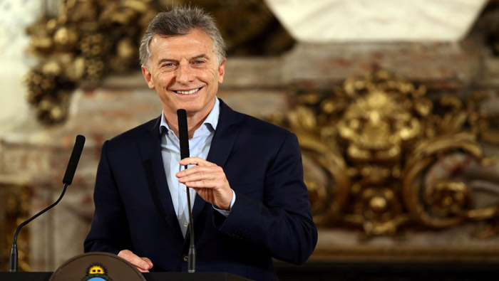 Macri pierde la aprobación de los argentinos con las reformas neoliberales aplicadas.