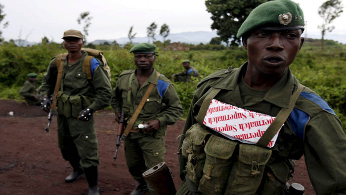 Gobierno de la RDC aseguró que reintegrará a la sociedad a los grupos rebeldes.