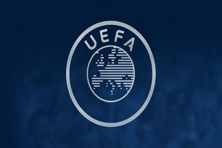 La Unión de Federaciones de Fútbol Europeas (UEFA) actualizó su ranking.