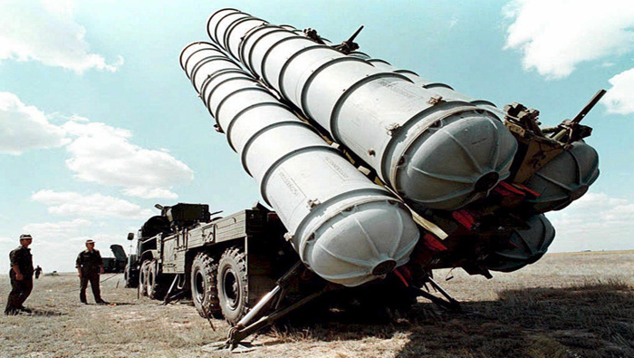Los rusos prueban la distancia y alcance que tienen los ICBM.