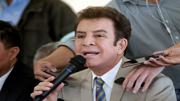 El excandidato aseguró que Hernández tiene el 90 por ciento de la población en su contra.