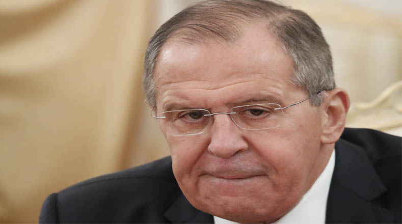 El ministro ruso reiteró que se realizará el Congreso del Diálogo Nacional Sirio a fines de enero.