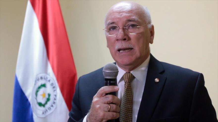 El canciller paraguayo afirmó que la presidencia pre tempore se centrará en el acuerdo comercial con la UE
